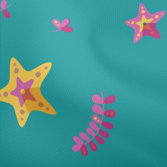 Starfish And Seaweed Dobby