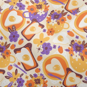 Love Poached Egg Dobby