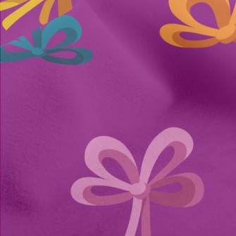 Various Gift Ribbons Micro Fleece