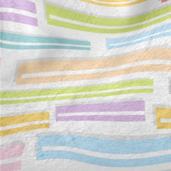 Artistic Strip Minky