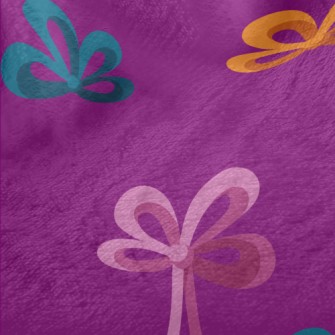 Various Gift Ribbons Minky