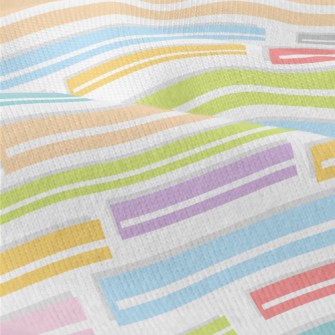 Artistic Strip Modern Jersey