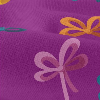 Various Gift Ribbons Modern Jersey