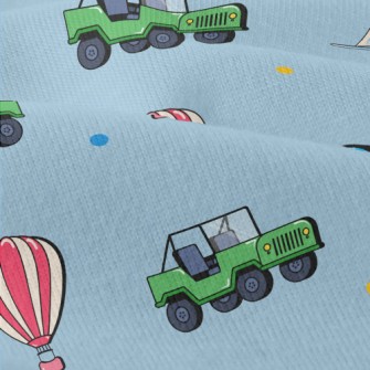 Truck Racing Sailing Modern Jersey