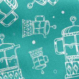 Advanced Tea Maker Jersey Backed Fleece