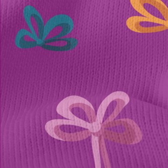 Various Gift Ribbons Stretch Jersey