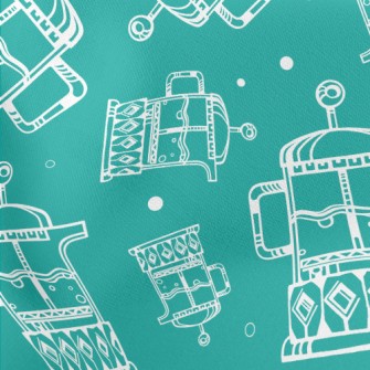 Advanced Tea Maker Lightweight Cotton Poplin