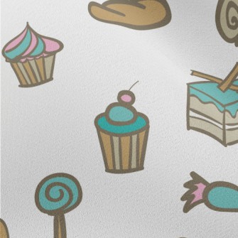 Macaron Cake Chiffon