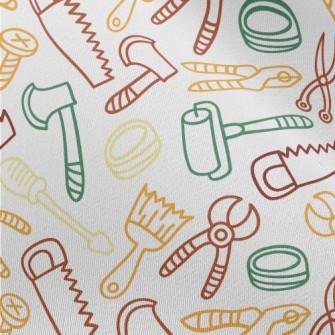 Decoration Industry Tools Chiffon