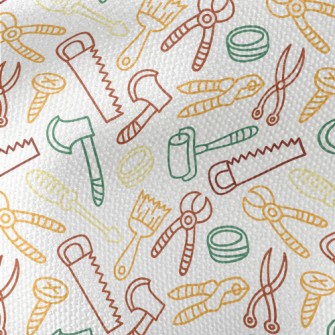 Decoration Industry Tools Waterproof Canvas