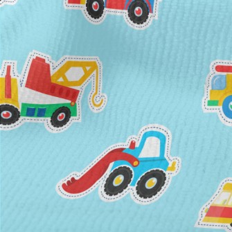 Colorful Toy Cars Terry