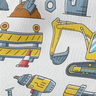 Engineering Vehicle Excavator Terry