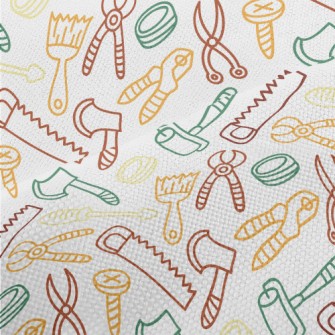 Decoration Industry Tools Performance Linen