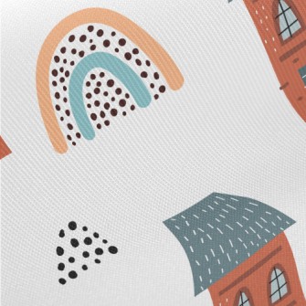 Rainbow Country House Twill
