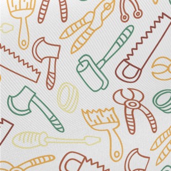 Decoration Industry Tools Twill