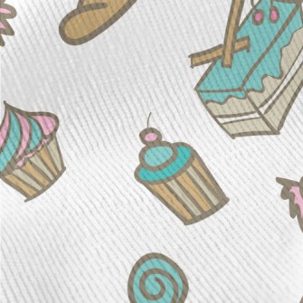 Macaron Cake Standard Corduroy