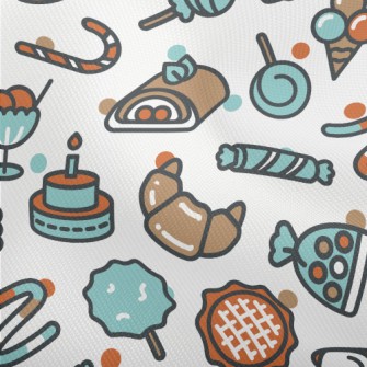 Cute Candy Desserts Dobby