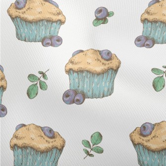 Blueberry Cupcakes Dobby