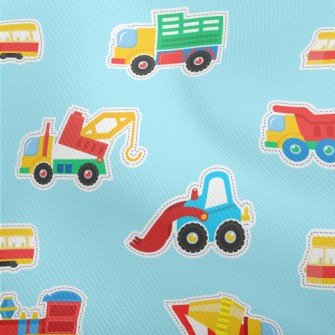 Colorful Toy Cars Dobby
