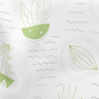 Fresh Cactus Potted Plants Stretch Ponte