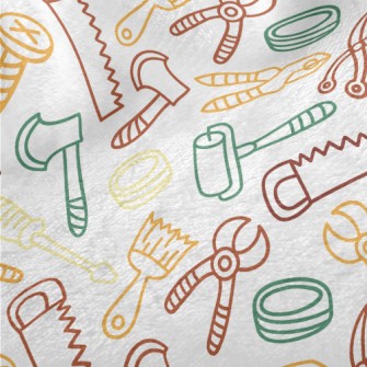 Decoration Industry Tools Minky