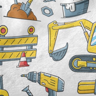 Engineering Vehicle Excavator Minky