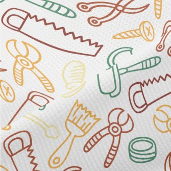 Decoration Industry Tools Piqué