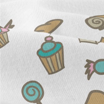 Macaron Cake Modern Jersey