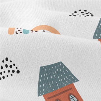 Rainbow Country House Modern Jersey