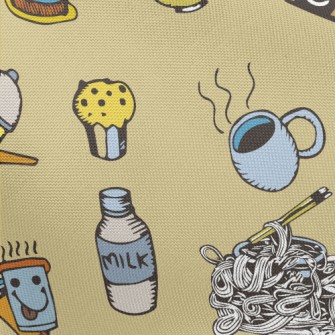 Hot Tea Milk Food Pongee