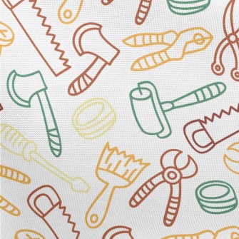 Decoration Industry Tools Pongee