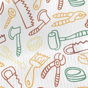 Decoration Industry Tools Stretch Jersey