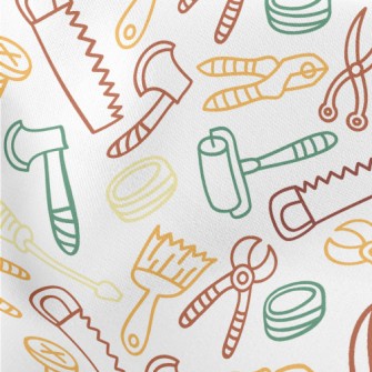 Decoration Industry Tools Lightweight Cotton Poplin