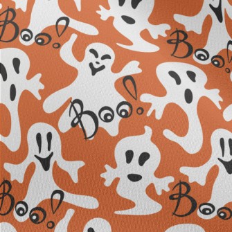 Scare You Ghost Chiffon