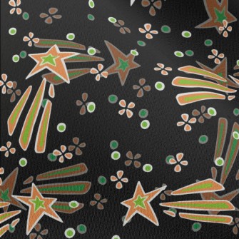 Radial Meteor Chiffon