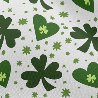 Love And Clover Chiffon