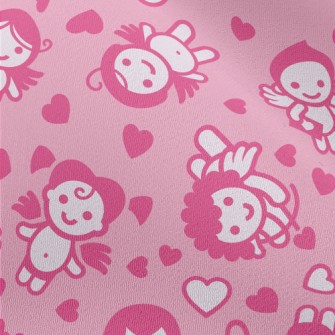 Cupid Baby Chiffon