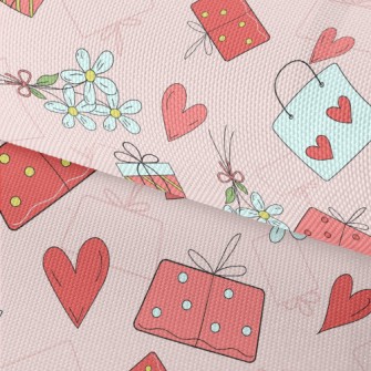 Valentine's Day Gift Bouqu Waterproof Oxford