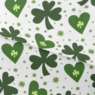 Love And Clover Waterproof Oxford