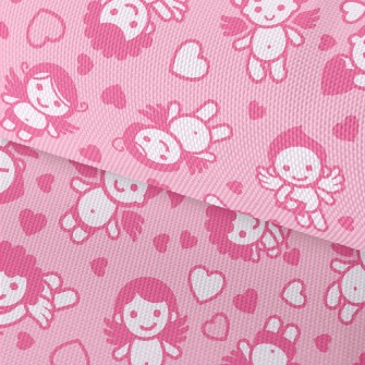 Cupid Baby Waterproof Oxford