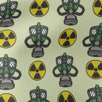 Gas Mask Waterproof Canvas