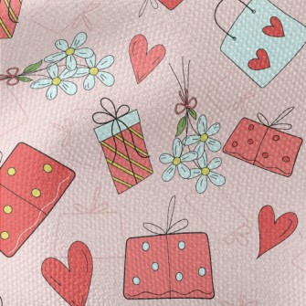 Valentine's Day Gift Bouqu Waterproof Canvas