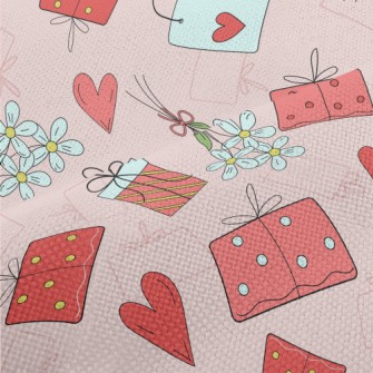 Valentine's Day Gift Bouqu Performance Linen