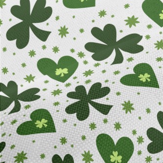 Love And Clover Performance Linen