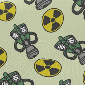 Gas Mask Twill