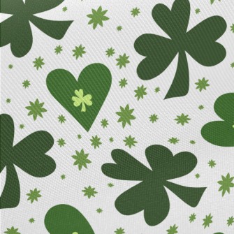 Love And Clover Twill