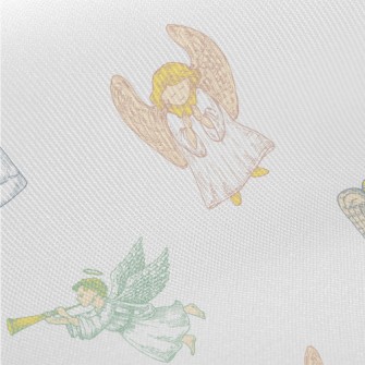 Praying To The Angel Twill