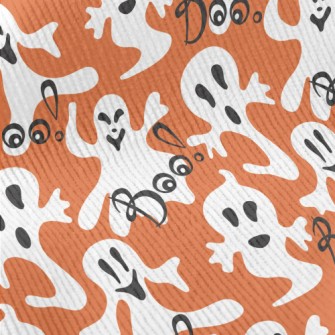 Scare You Ghost Standard Corduroy