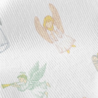 Praying To The Angel Standard Corduroy