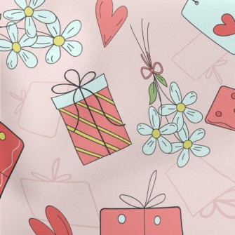 Valentine's Day Gift Bouqu Stretch Ponte